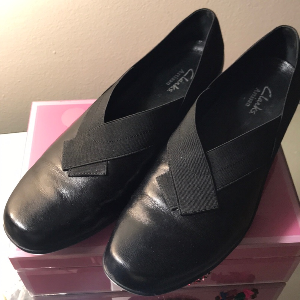 Clark’s Artisan Sz7.5
